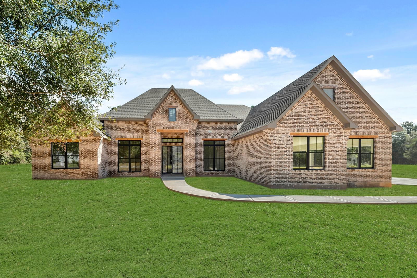 Real estate property located at 2425 Old Ranch, Montgomery, Lake Creek Ranch, Montgomery, TX, US