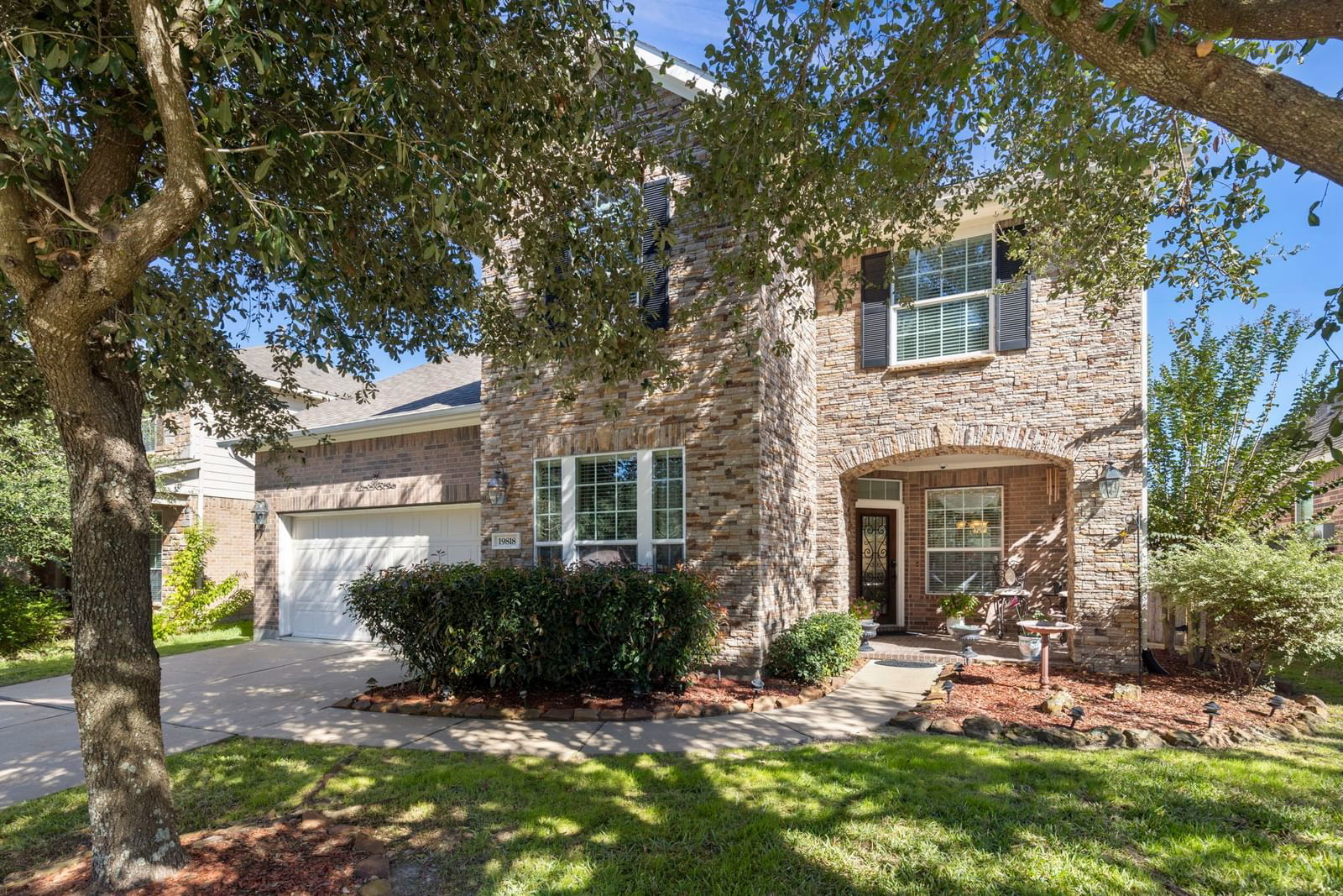 Real estate property located at 19818 Valkyrie, Harris, Villages/Senterra Lakes Sec 01, Spring, TX, US