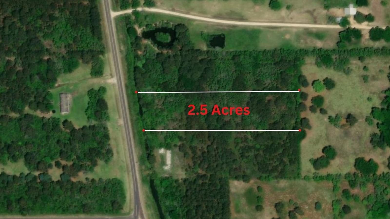 Real estate property located at 5151 S Main - Lot 2, Chambers, N/A, Anahuac, TX, US