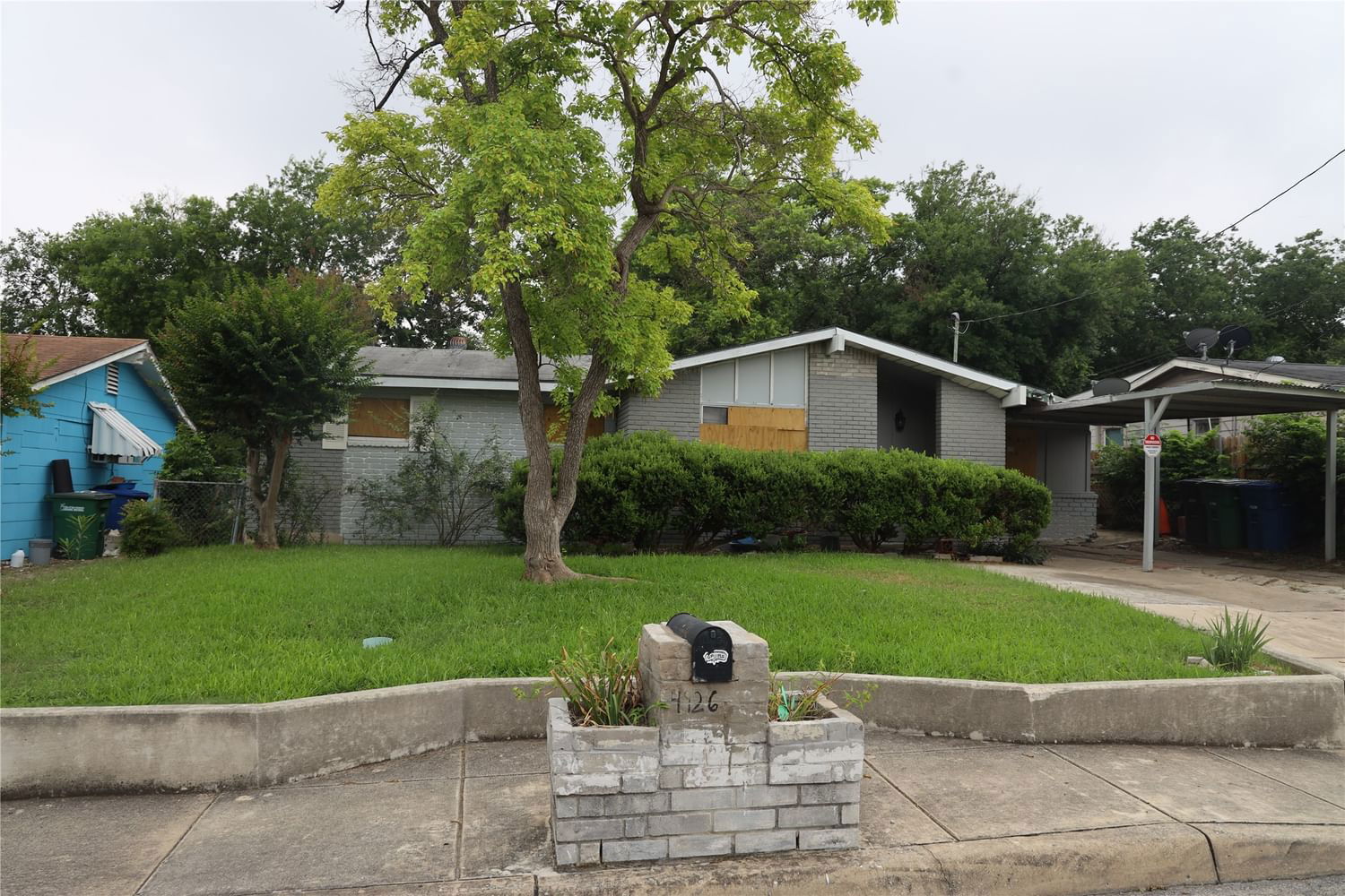 Real estate property located at 4926 Fridell, Bexar, 95260-95260, San Antonio, TX, US