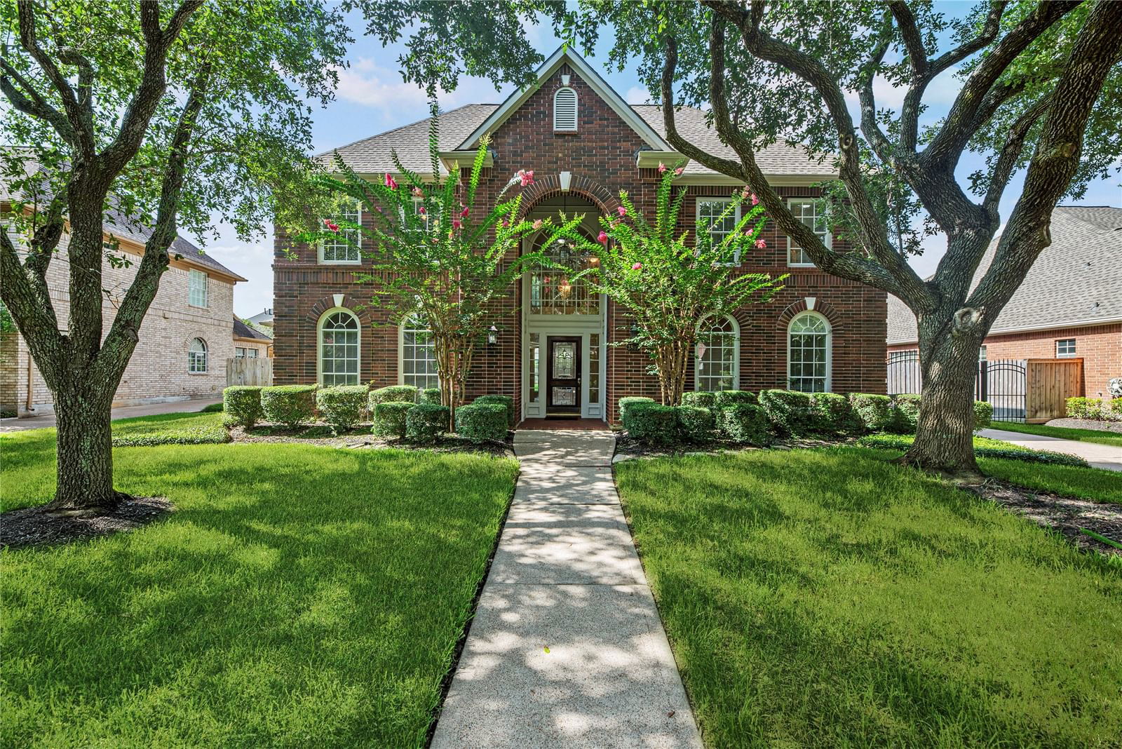 Real estate property located at 3807 Palmer, Fort Bend, Cypress Glen, Sugar Land, TX, US