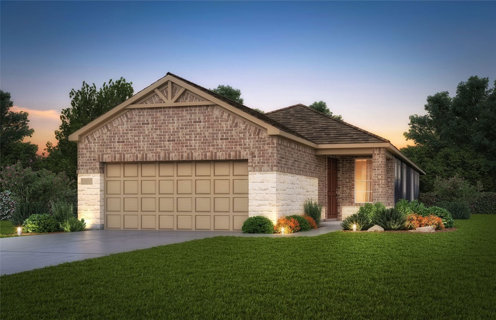 Real estate property located at 9808 Zoe Ridge, Montgomery, Del Webb Chambers Creek, Willis, TX, US