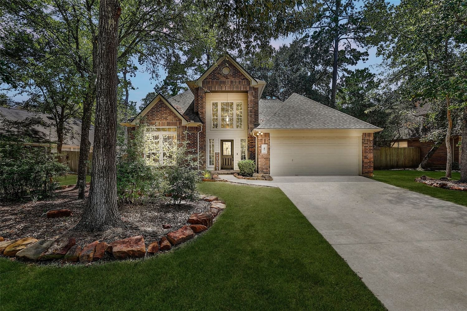 Real estate property located at 47 Winterport, Montgomery, The Woodlands, TX, US