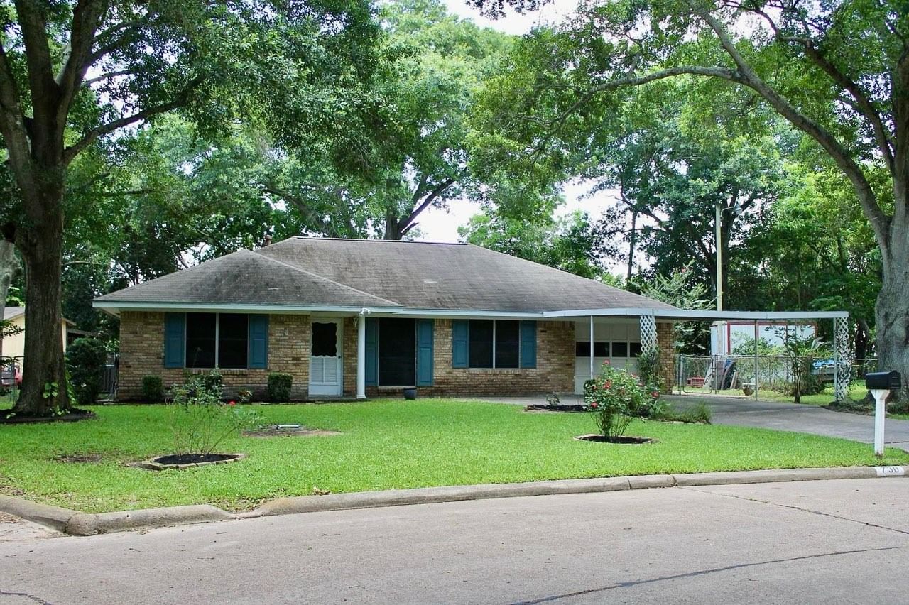 Real estate property located at 730 Dezso, Brazoria, Dezso Alvin, Alvin, TX, US