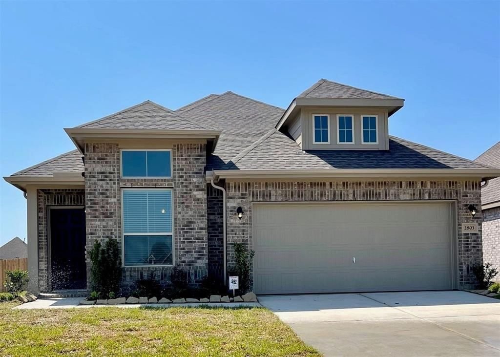 Real estate property located at 2803 Star Sky Way, Harris, Bayou Oaks/West Orem, Houston, TX, US