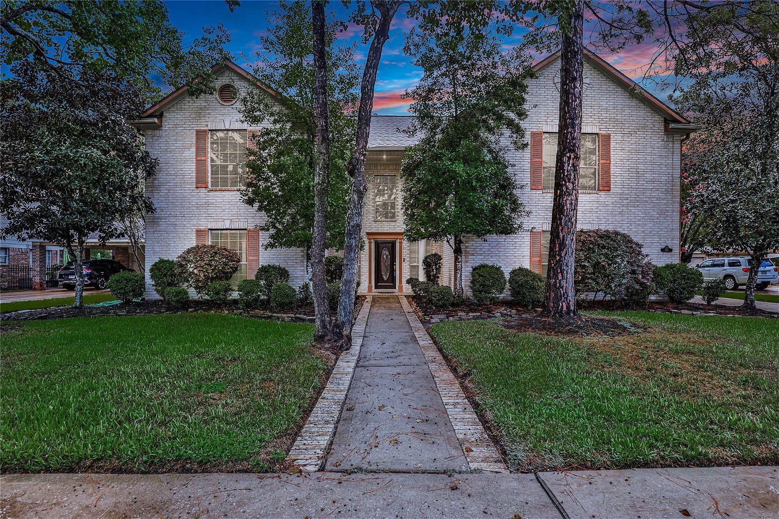 Real estate property located at 609 Woodview, Galveston, Friendswood, TX, US