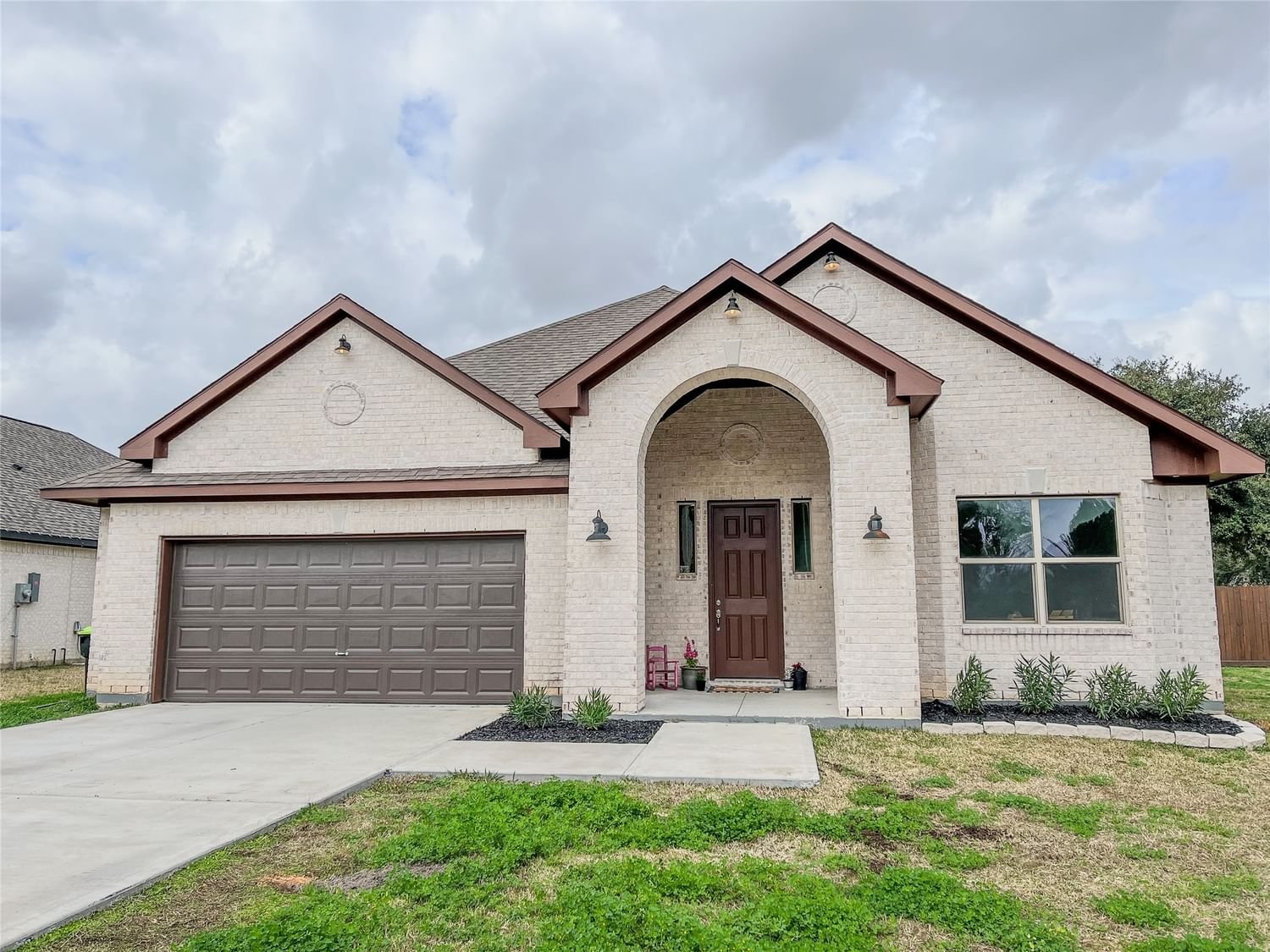 Real estate property located at 3802 Doveswood, Fort Bend, Highland Pointe Sec 1, Needville, TX, US