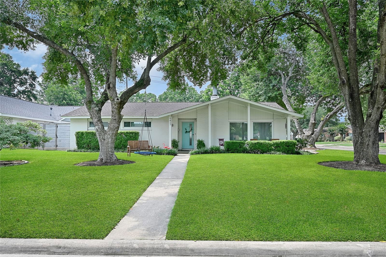 Real estate property located at 9423 Meadowbriar, Harris, Westmont Rep & Ext, Houston, TX, US