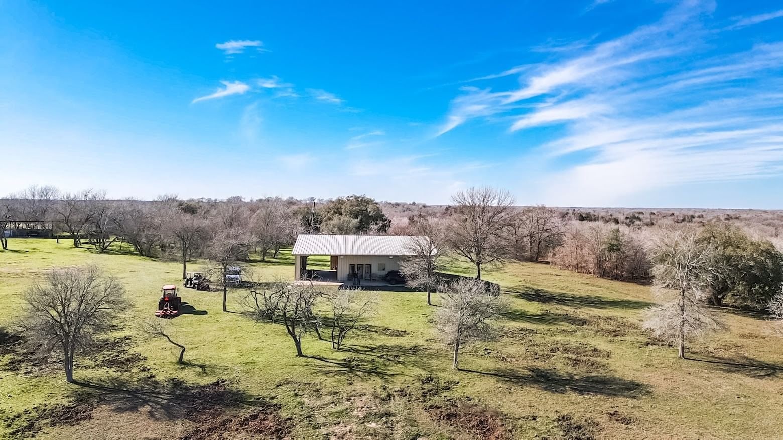 Real estate property located at 3579 Fm 2814, Gonzales, NA, Waelder, TX, US