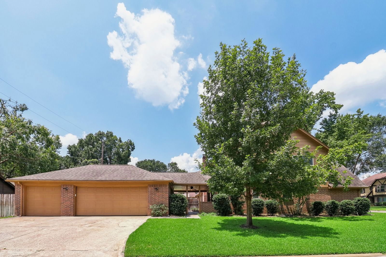 Real estate property located at 13003 Elmington, Harris, Lakewood Forest Sec 10, Cypress, TX, US