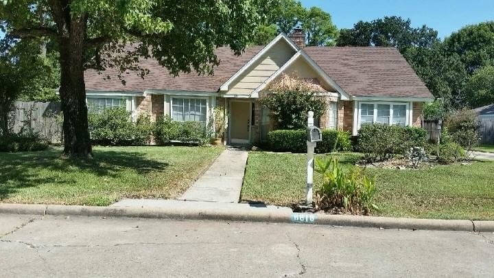 Real estate property located at 8818 Wilson Reid, Harris, Houston, TX, US