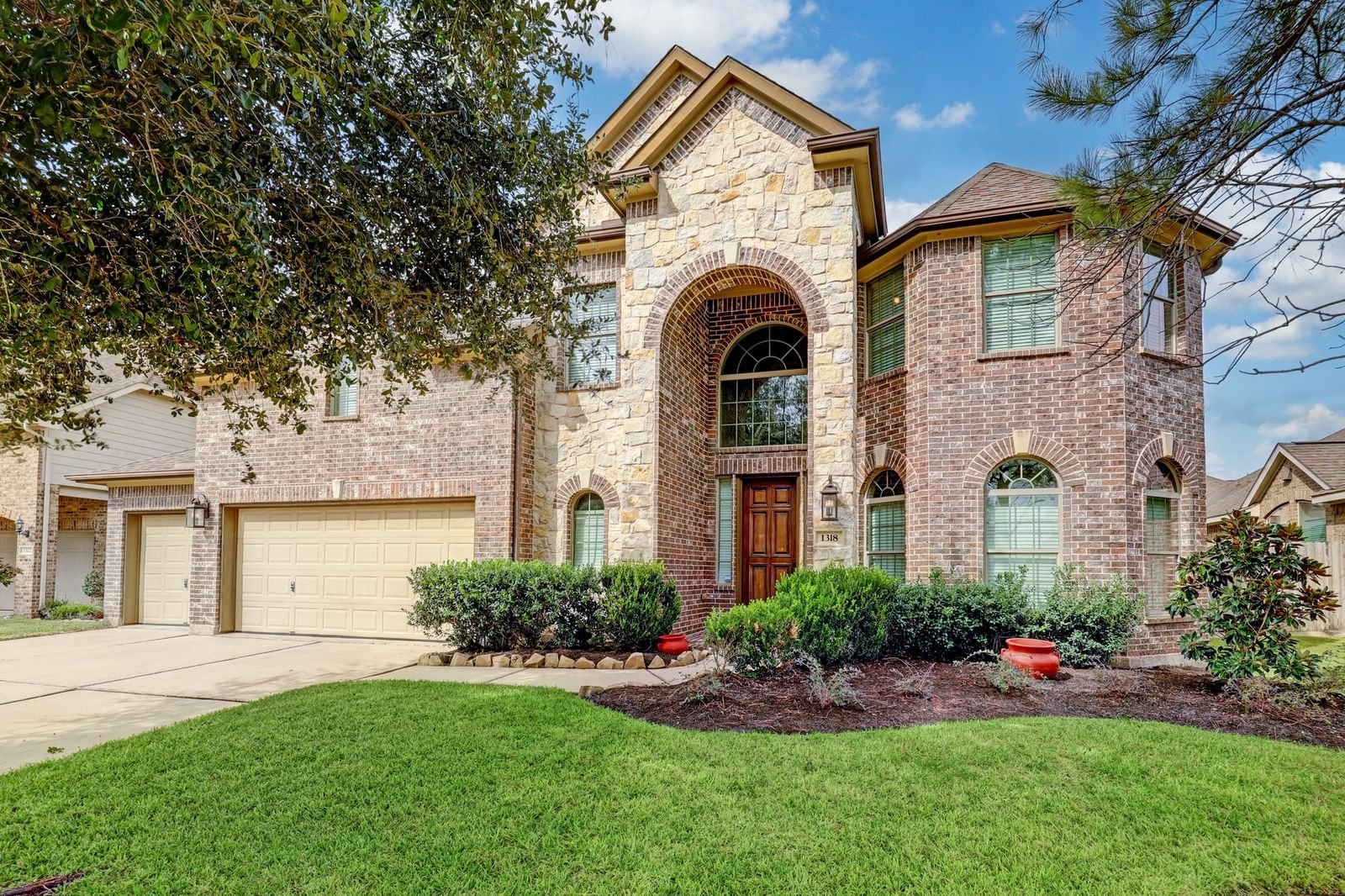 Real estate property located at 1318 Bell Ridge, Fort Bend, Rosenberg, TX, US