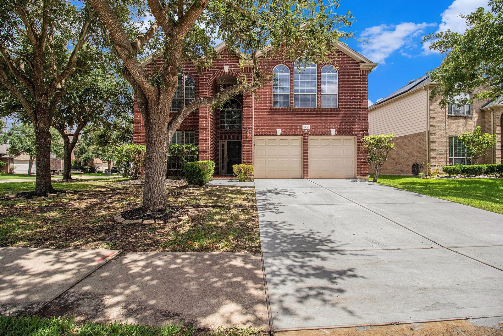 Real estate property located at 19714 Redwood Tree, Fort Bend, Waterview Estates Sec 1, Richmond, TX, US