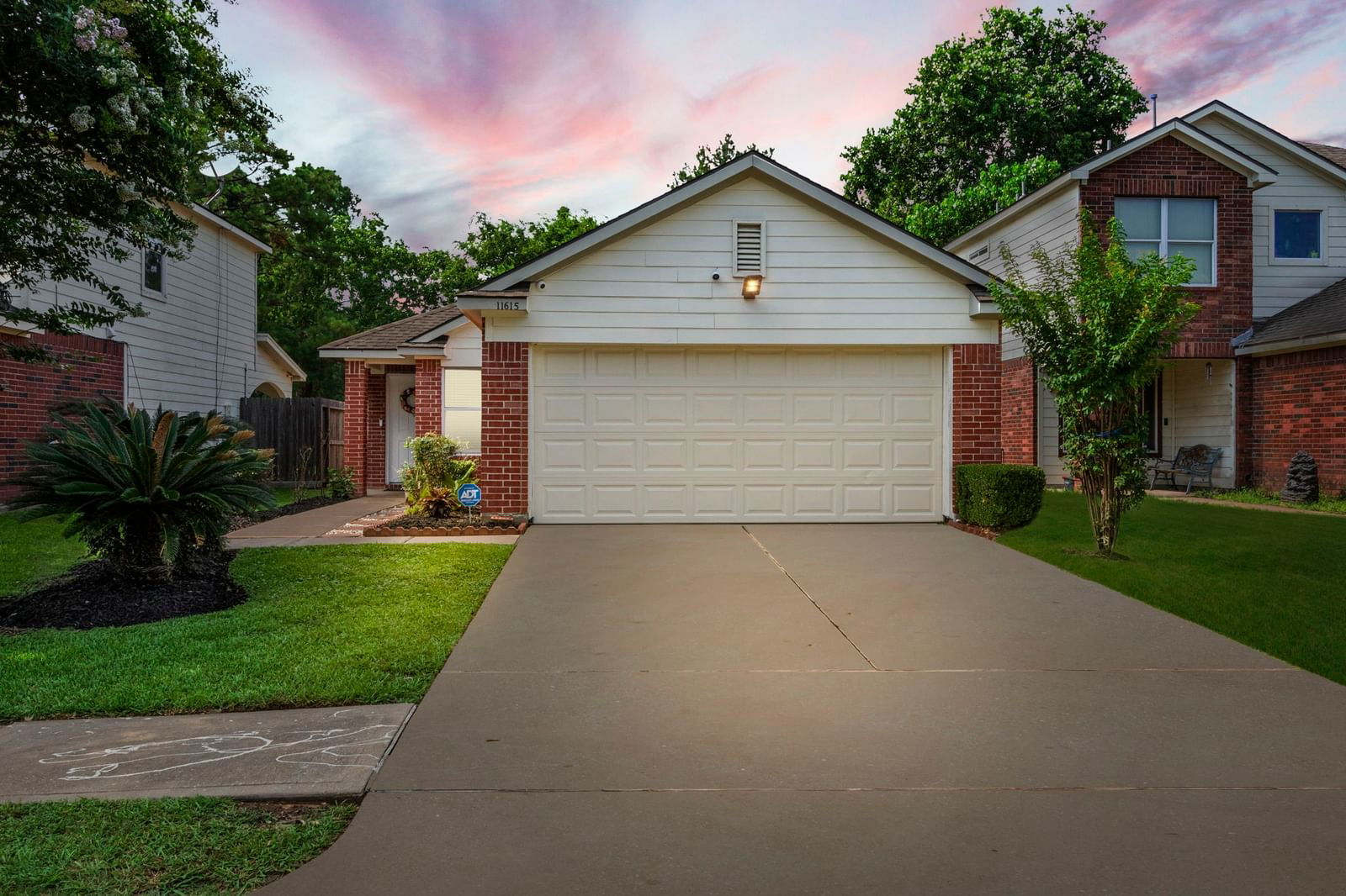 Real estate property located at 11615 Tierra Palms, Harris, Tierra Glen Sec 03, Houston, TX, US