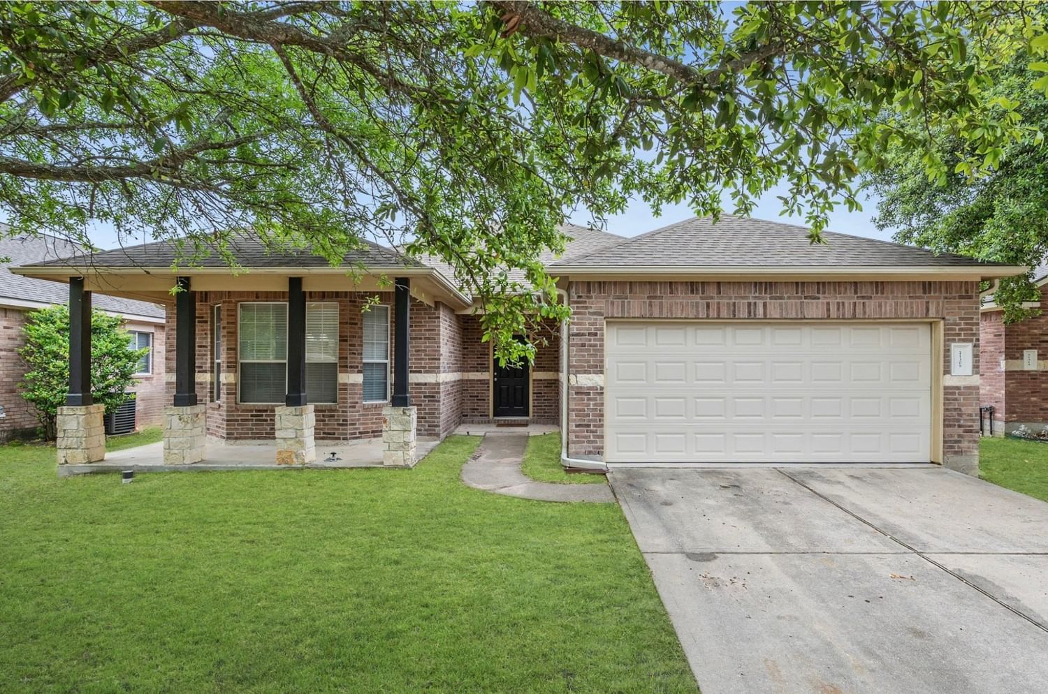 Real estate property located at 21309 Timber Bluff, Montgomery, Valley Ranch, Porter, TX, US