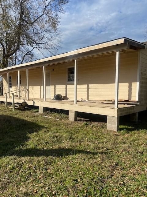 Real estate property located at 26417 Bedias, Grimes, Peaceful Place Estate, Bedias, TX, US