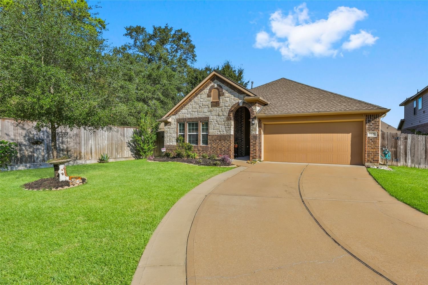 Real estate property located at 7526 Simpson Springs, Harris, Preserve at Northampton, Spring, TX, US