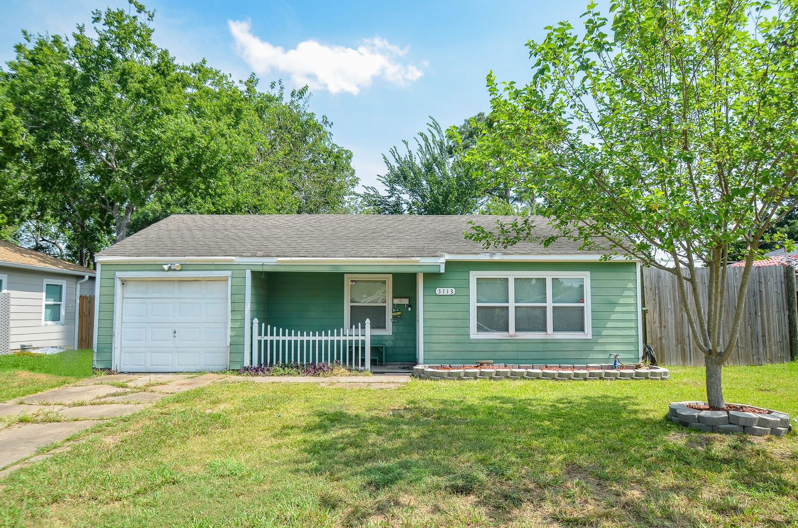 Real estate property located at 3113 Bennington, Harris, Berkshire Village Sec 01, Pasadena, TX, US