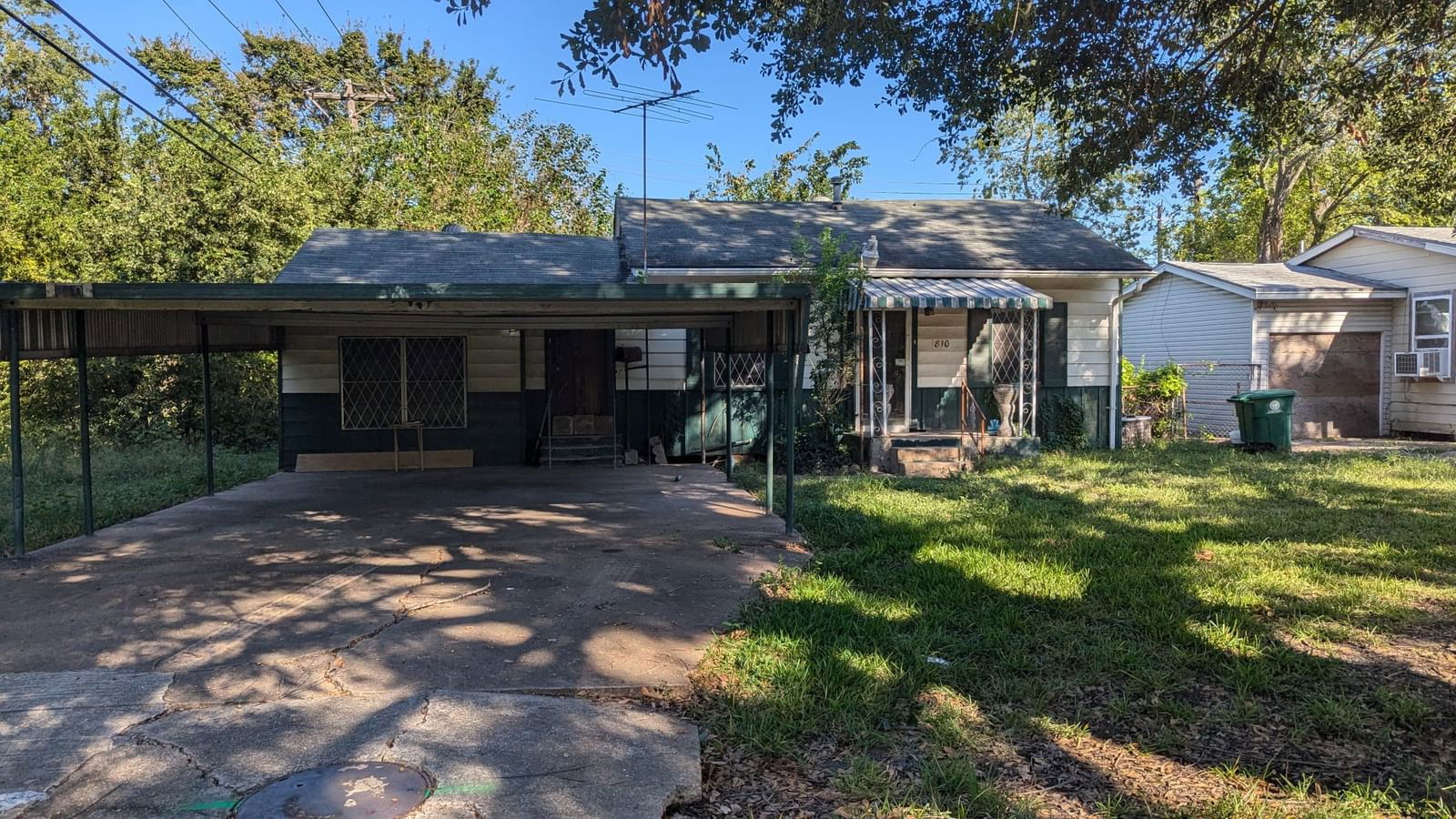 Real estate property located at 810 Clinton Park, Harris, Clinton Park, Houston, TX, US