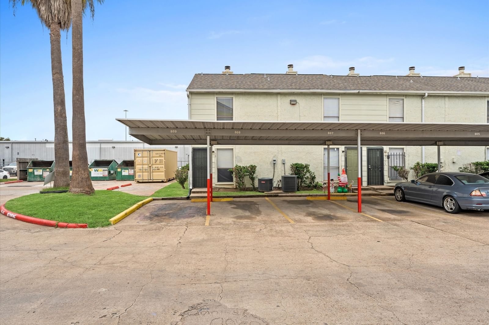 Real estate property located at 8758 Village Of Fondren, Harris, Village Fondren Condo, Houston, TX, US