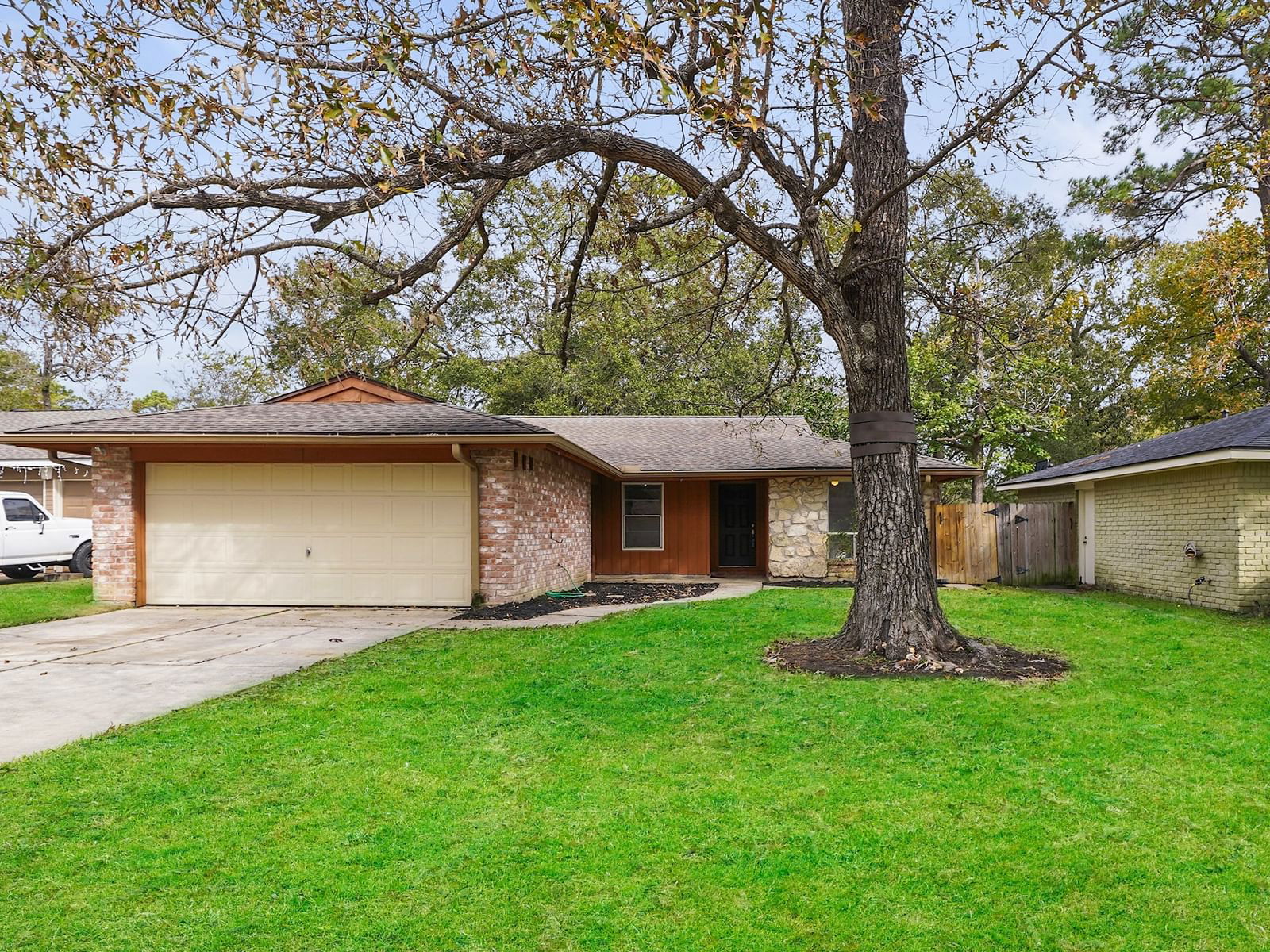 Real estate property located at 23118 Wintergate, Harris, Fairfax Sec 01, Spring, TX, US