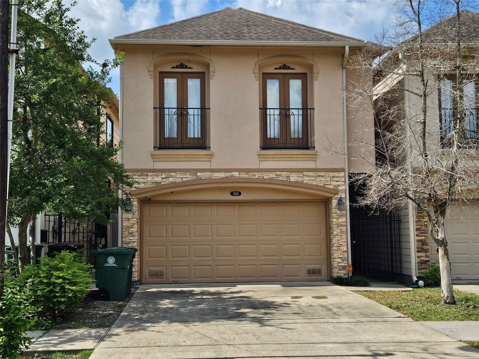 Real estate property located at 5509 Kiam, Harris, Cottage Grove, Houston, TX, US