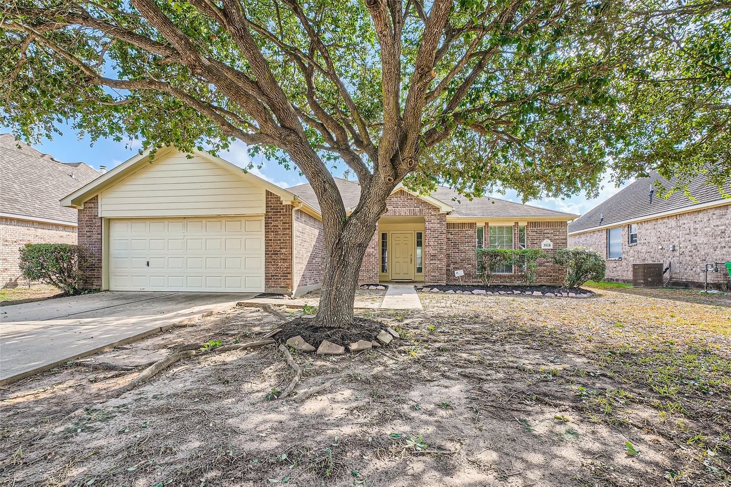 Real estate property located at 3918 Coral Shadows, Harris, Katy, TX, US