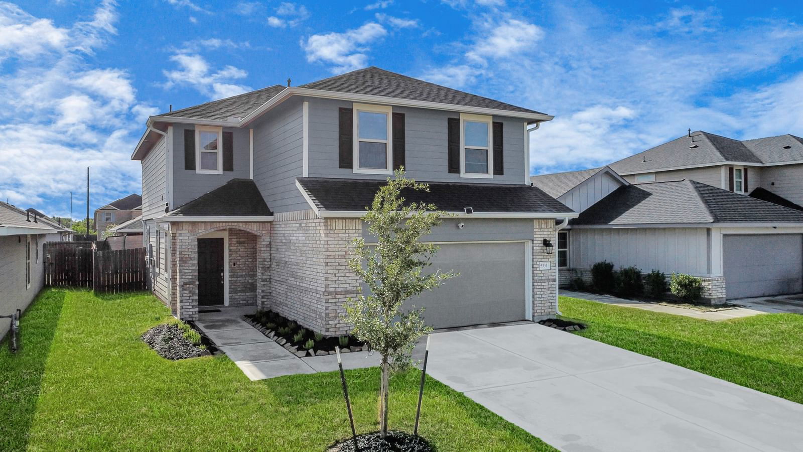 Real estate property located at 5331 Marisol Cove, Harris, MARISOL, Katy, TX, US