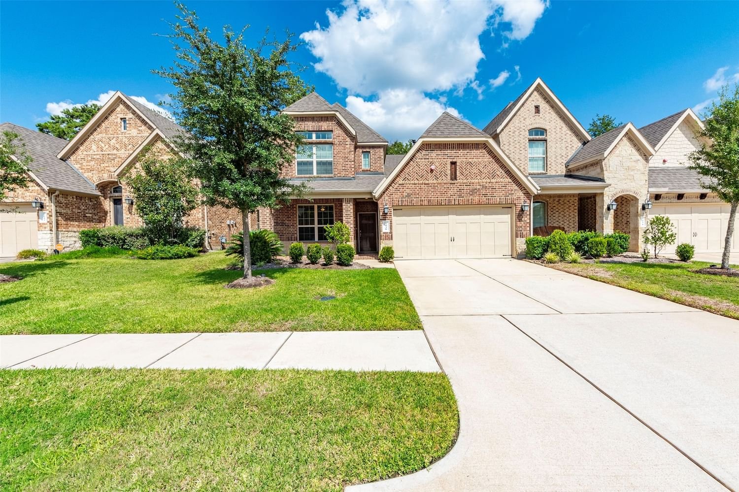Real estate property located at 9038 Meacom, Montgomery, The Fountains At Jacobs Reserve, Conroe, TX, US