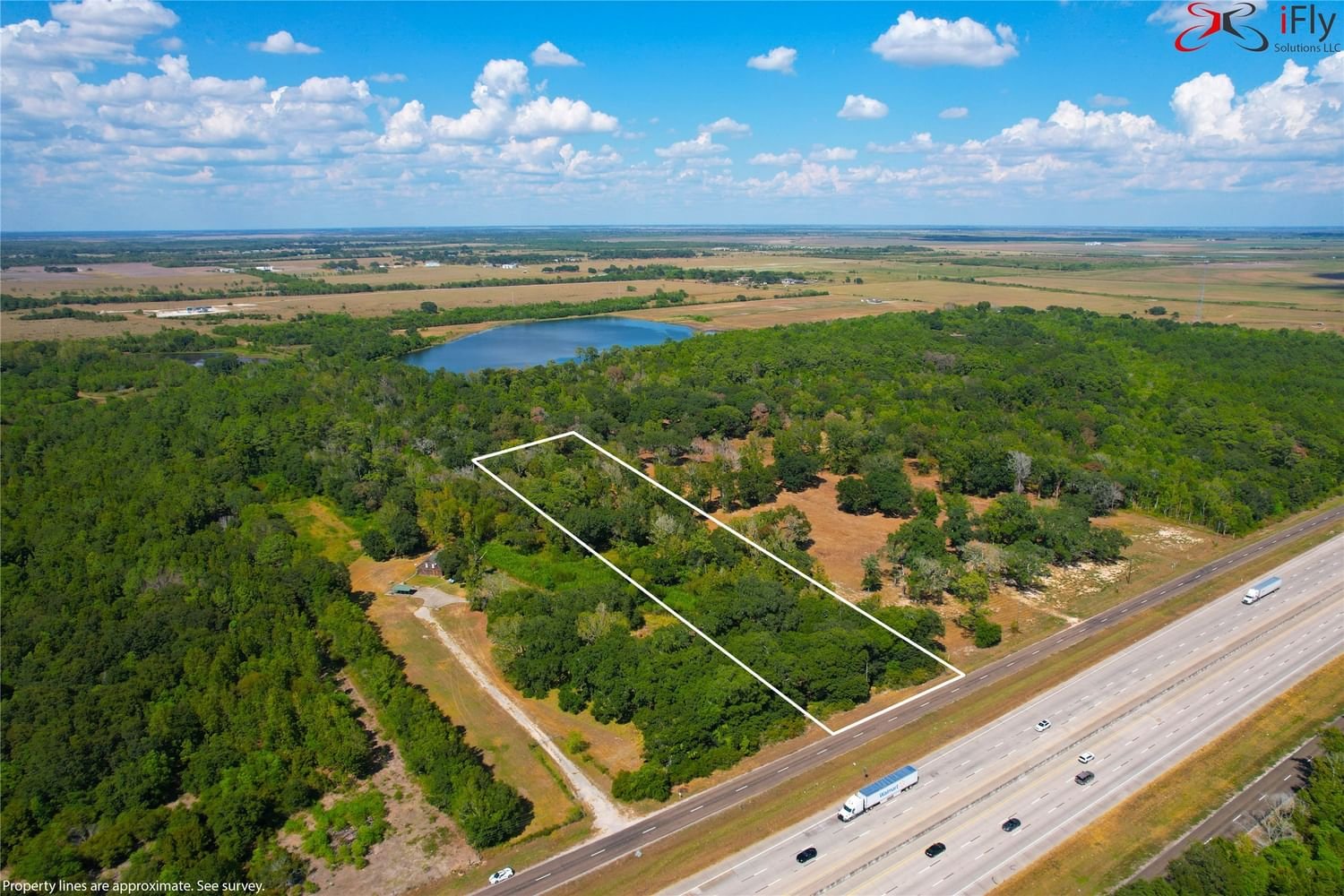Real estate property located at 000 Interstate 10, Chambers, Ranches/Turtle Bayou, Hankamer, TX, US