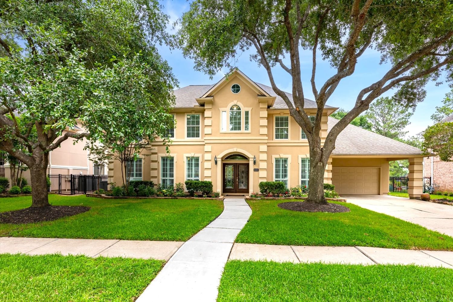 Real estate property located at 2103 White Eagle, Fort Bend, Cinco Ranch North Lake Village, Katy, TX, US