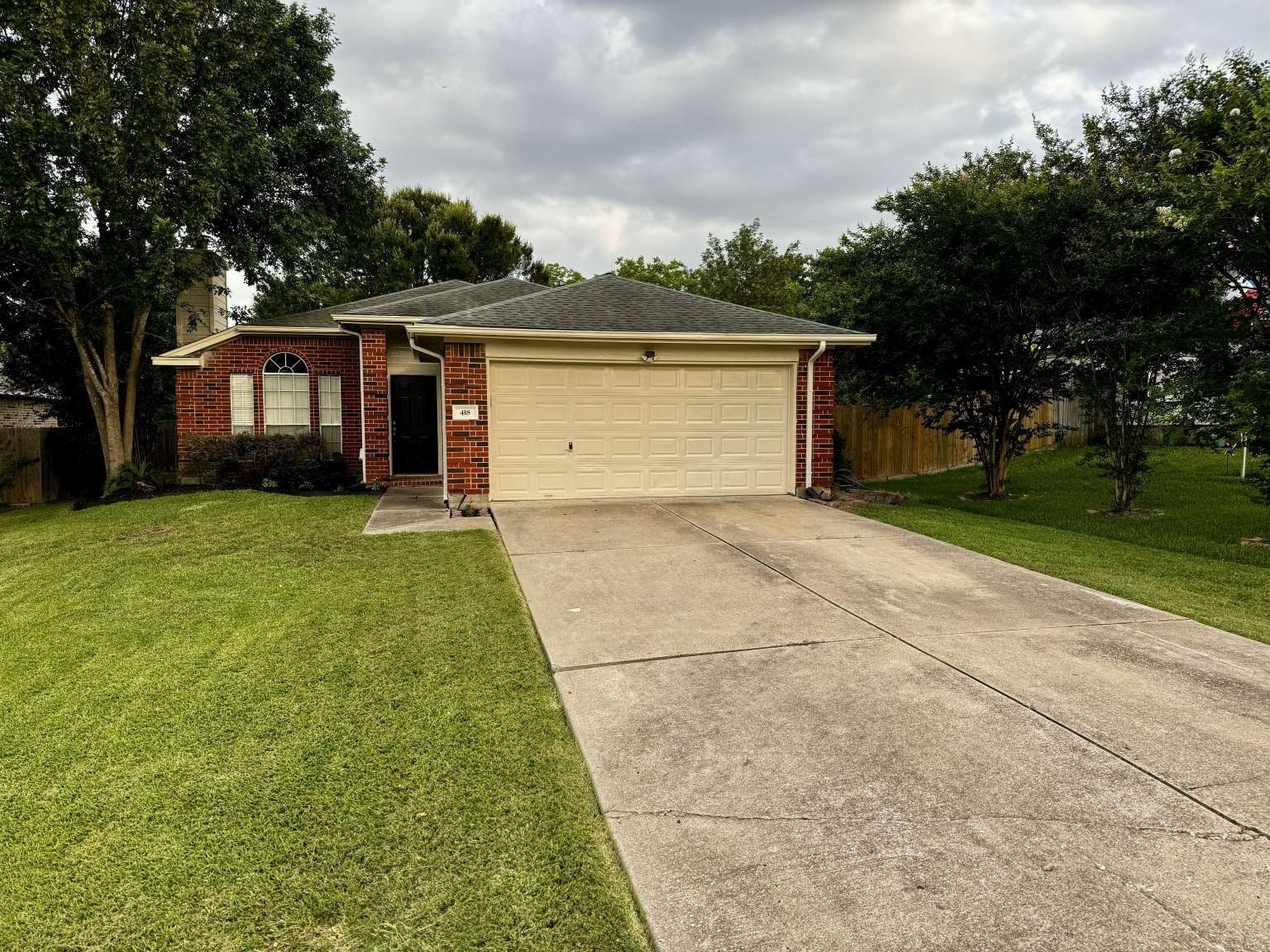 Real estate property located at 418 Moonwalk, Montgomery, Cape Conroe 02, Montgomery, TX, US