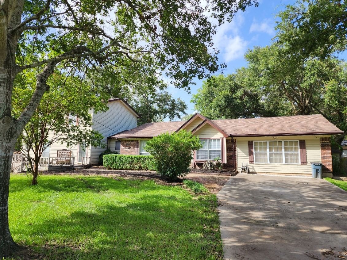 Real estate property located at 14225 Patricia CR377, Brazoria, River Oaks Homesites Sec II, Alvin, TX, US