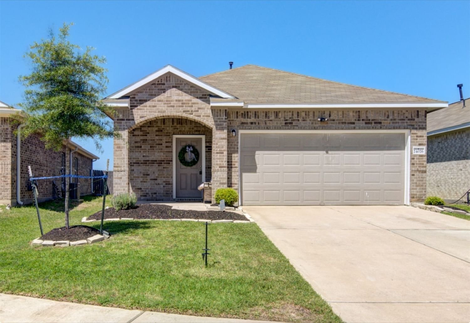 Real estate property located at 24026 Farmstead, Harris, Windrow, Hockley, TX, US