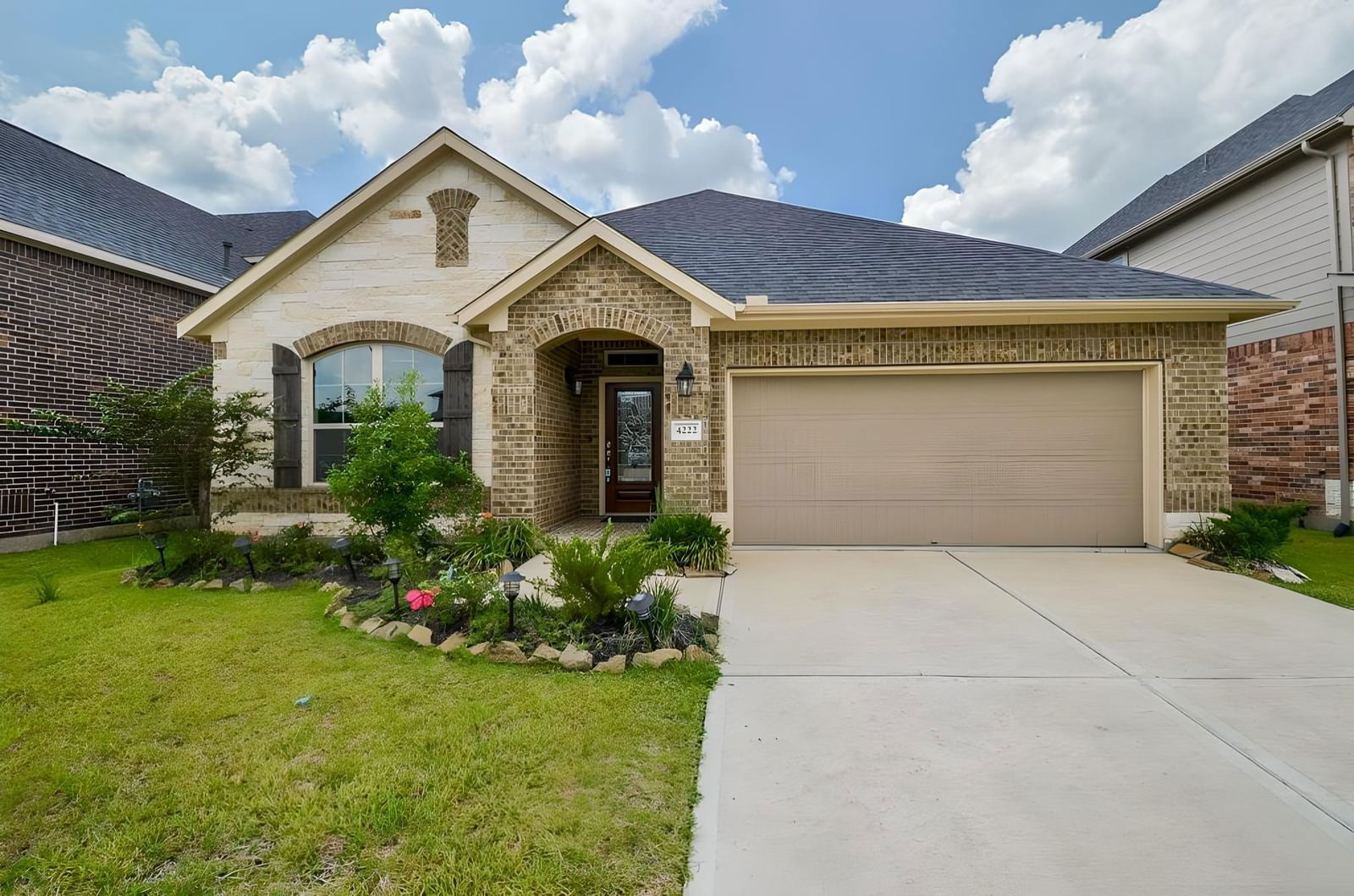 Real estate property located at 4222 Churchill Place Court, Fort Bend, Churchill Farms Sec 9, Fulshear, TX, US