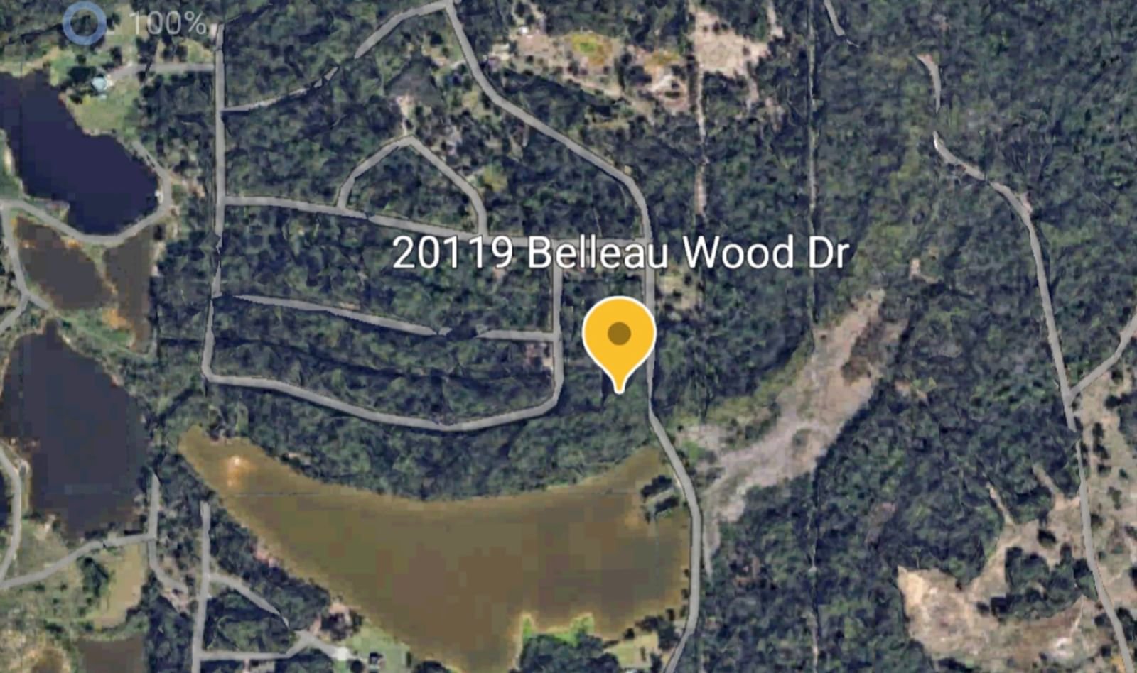 Real estate property located at 20119 Belleau Wood, Harris, Belleau Woods Sec 01 R/P, Houston, TX, US
