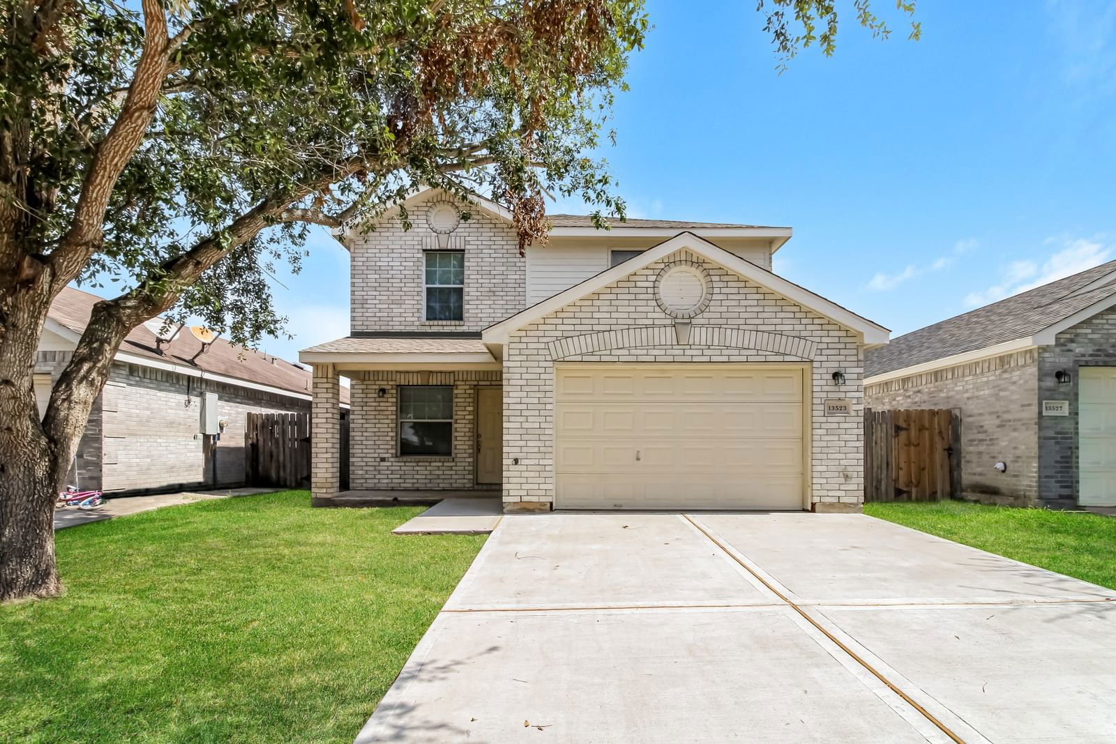 Real estate property located at 13523 Townwood, Harris, Willow Glen Sec 03, Houston, TX, US