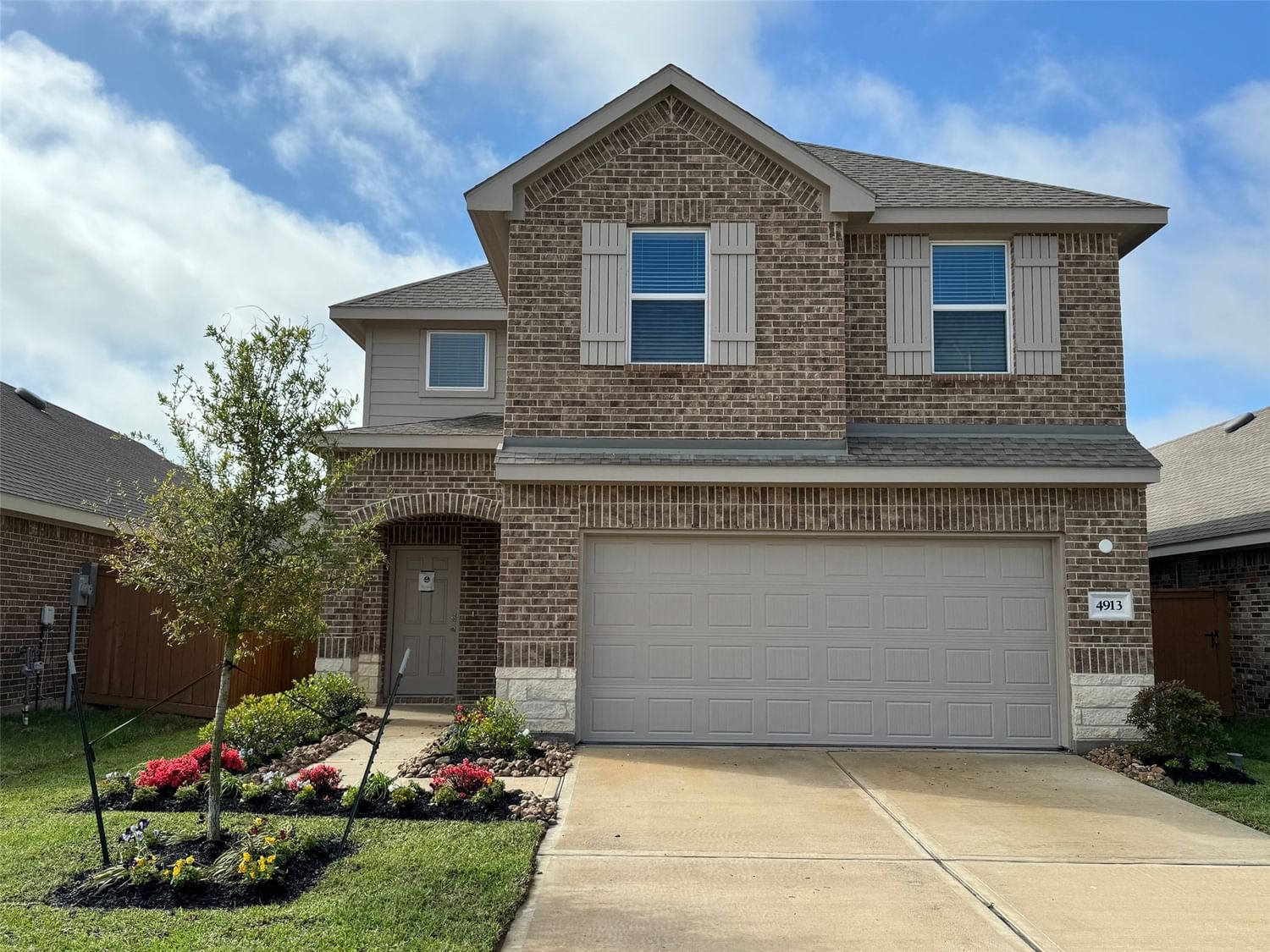 Real estate property located at 4913 Blue Beetle Ridge, Waller, Sunterra, Katy, TX, US