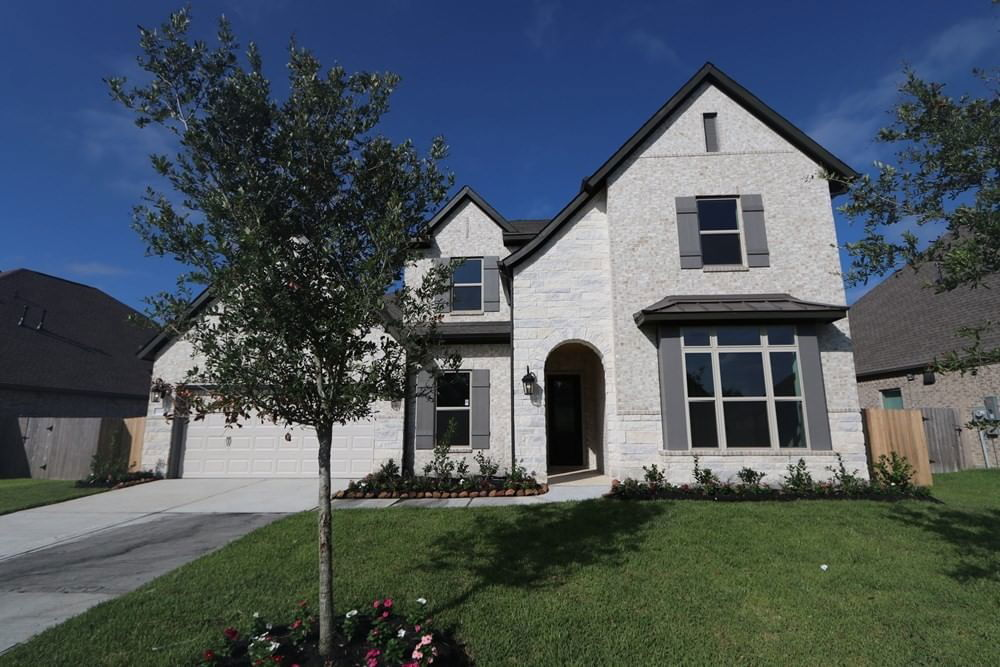 Real estate property located at 32248 Highwood Green, Montgomery, The Meadows at Imperial Oaks, Conroe, TX, US