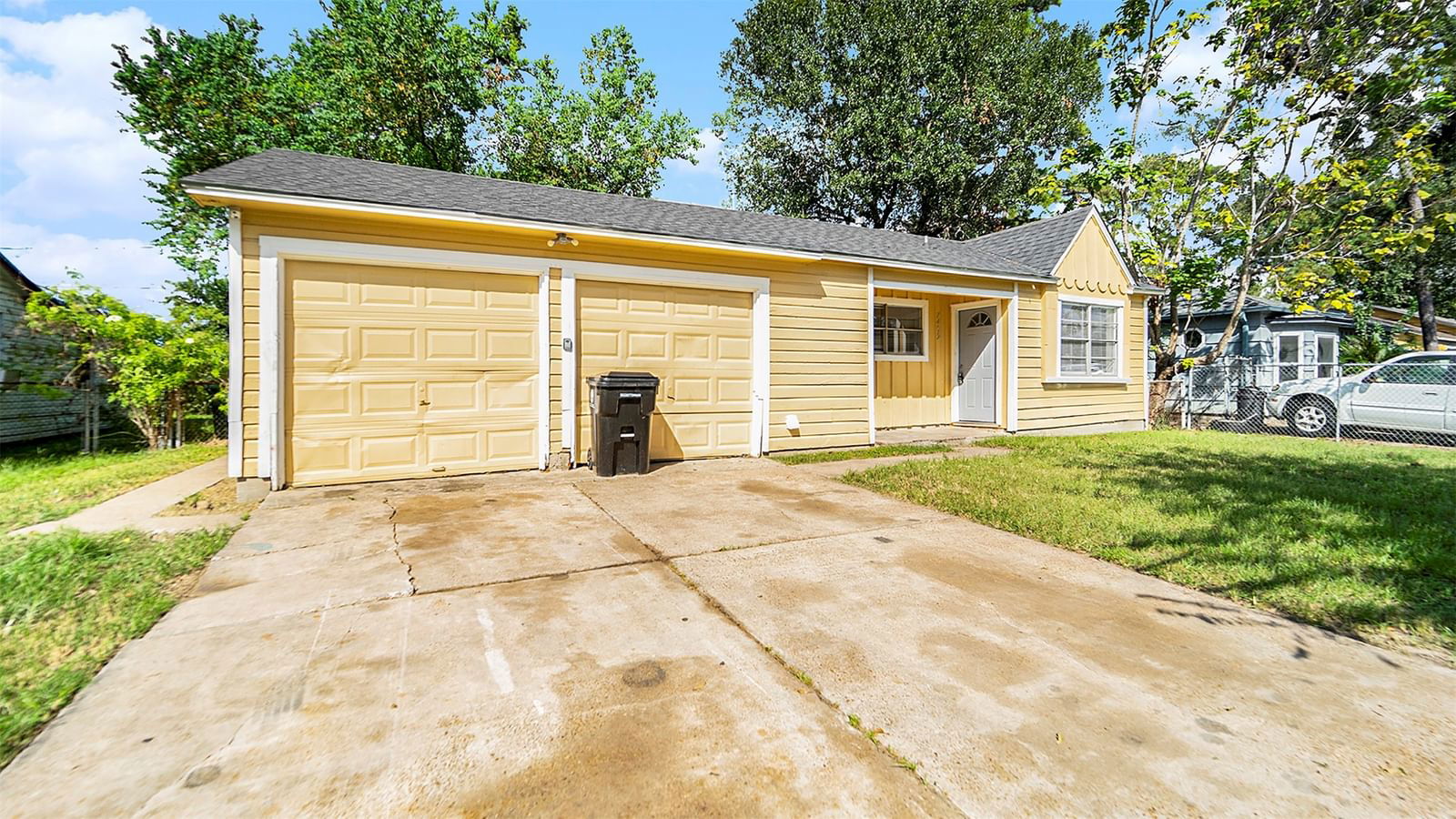 Real estate property located at 7409 Marilyn, Harris, Ryon Add, Houston, TX, US