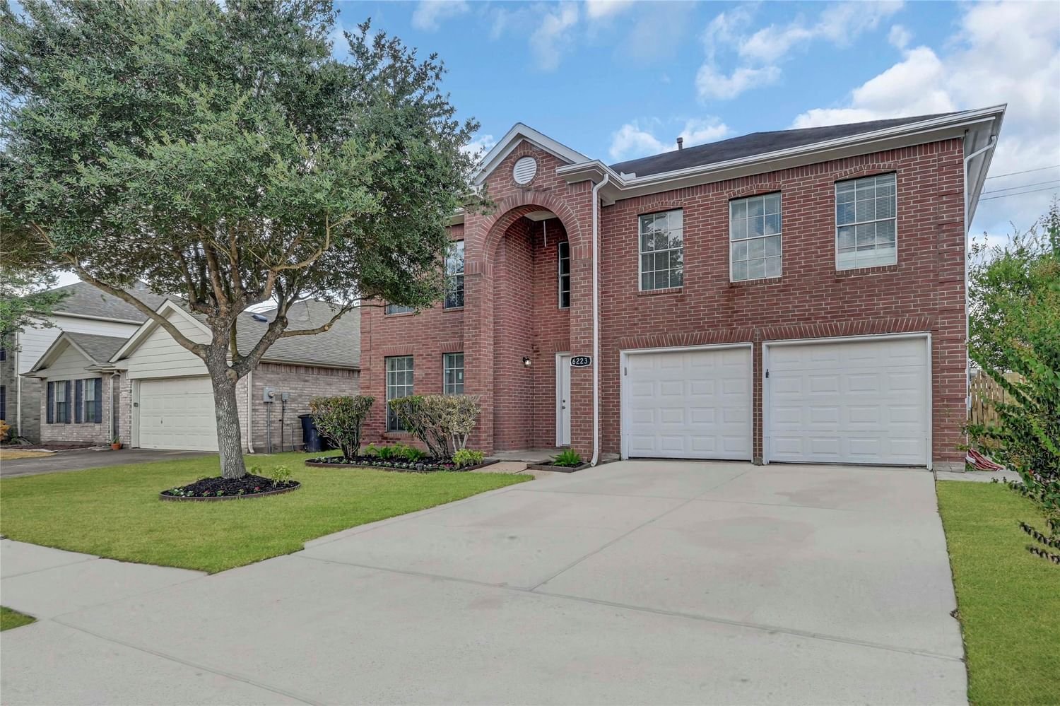 Real estate property located at 6223 Sonoma, Fort Bend, Houston, TX, US
