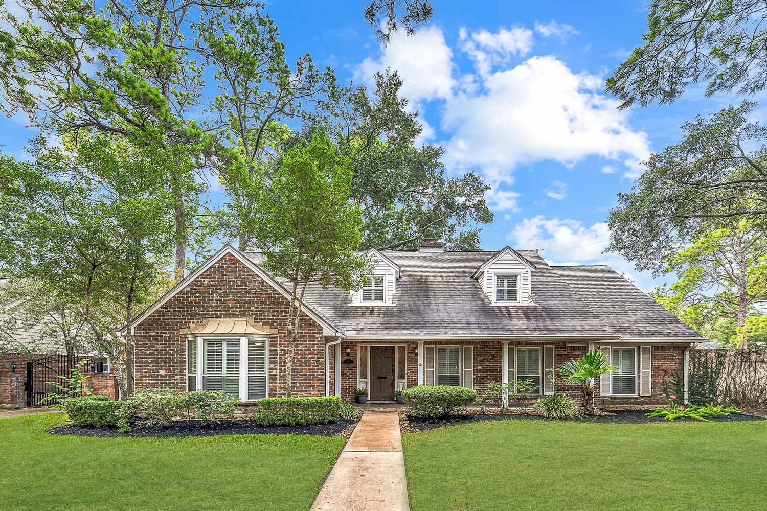 Real estate property located at 12227 Cobblestone, Harris, Houston, TX, US
