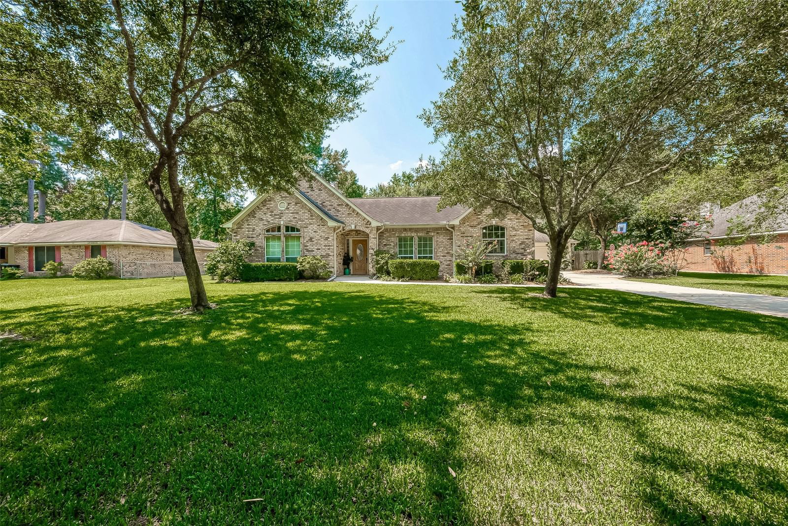 Real estate property located at 7315 Charred Pine, Montgomery, Westwood 01, Magnolia, TX, US