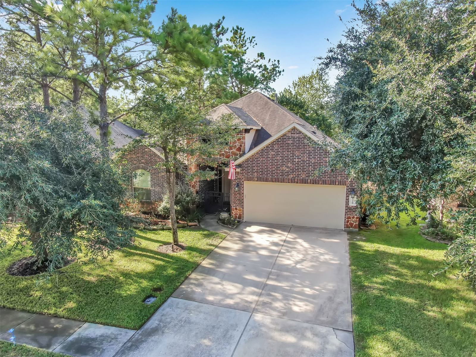 Real estate property located at 126 Magnolia Grove, Montgomery, Grove At Jacobs Reserve, Conroe, TX, US