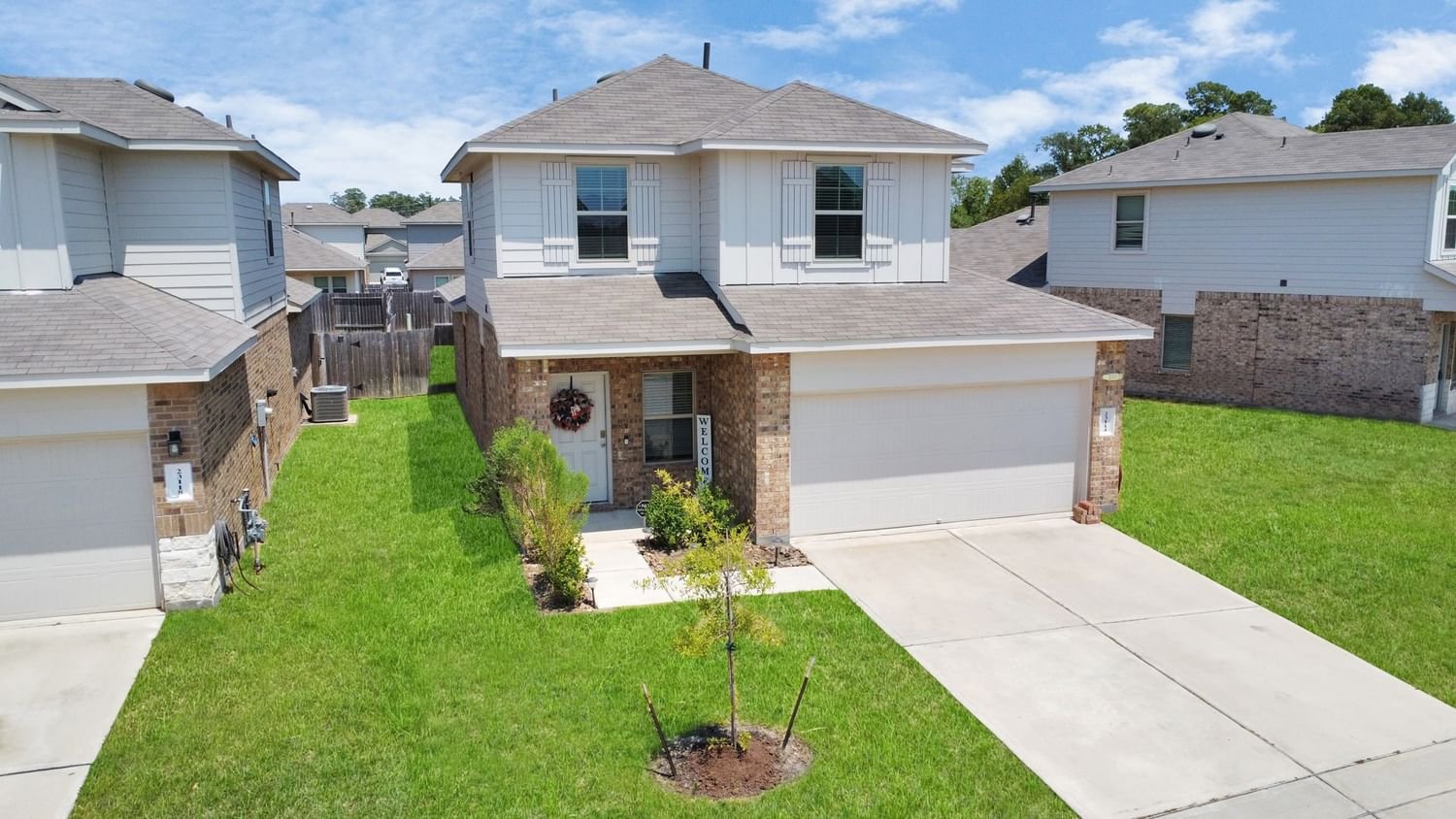 Real estate property located at 23114 Spruce Summit, Harris, Spring, TX, US