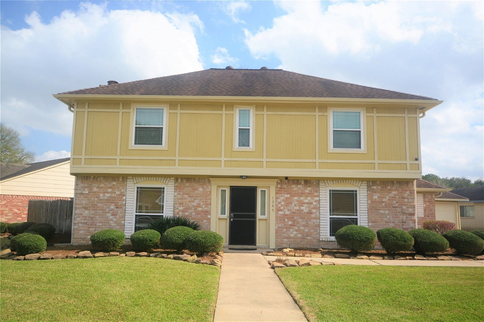 Real estate property located at 1347 Blue Diamond, Fort Bend, Missouri City, TX, US