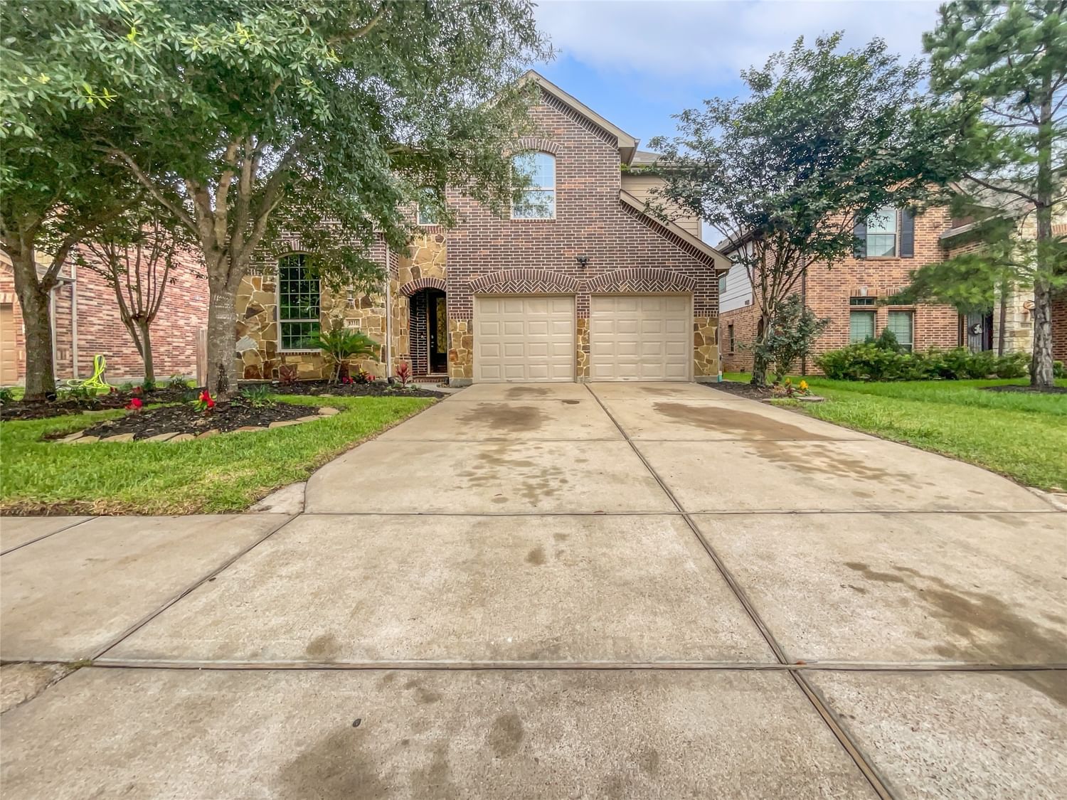 Real estate property located at 8331 Sedona Ridge, Harris, Canyon Lakes West Sec 4, Cypress, TX, US