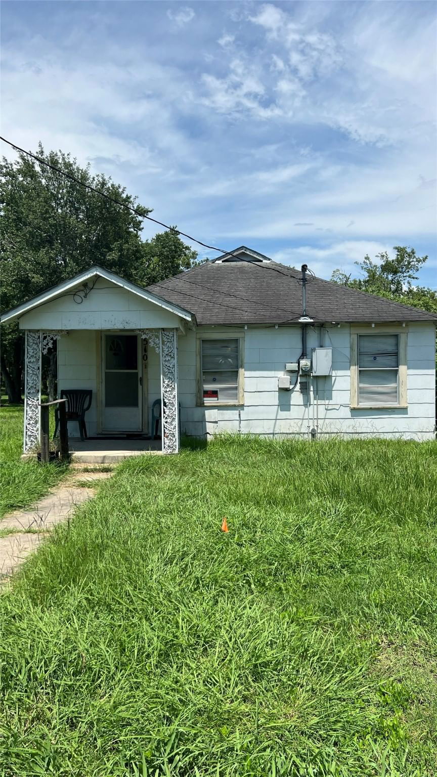 Real estate property located at 510 Carver, Jackson, Clement Edna, Edna, TX, US
