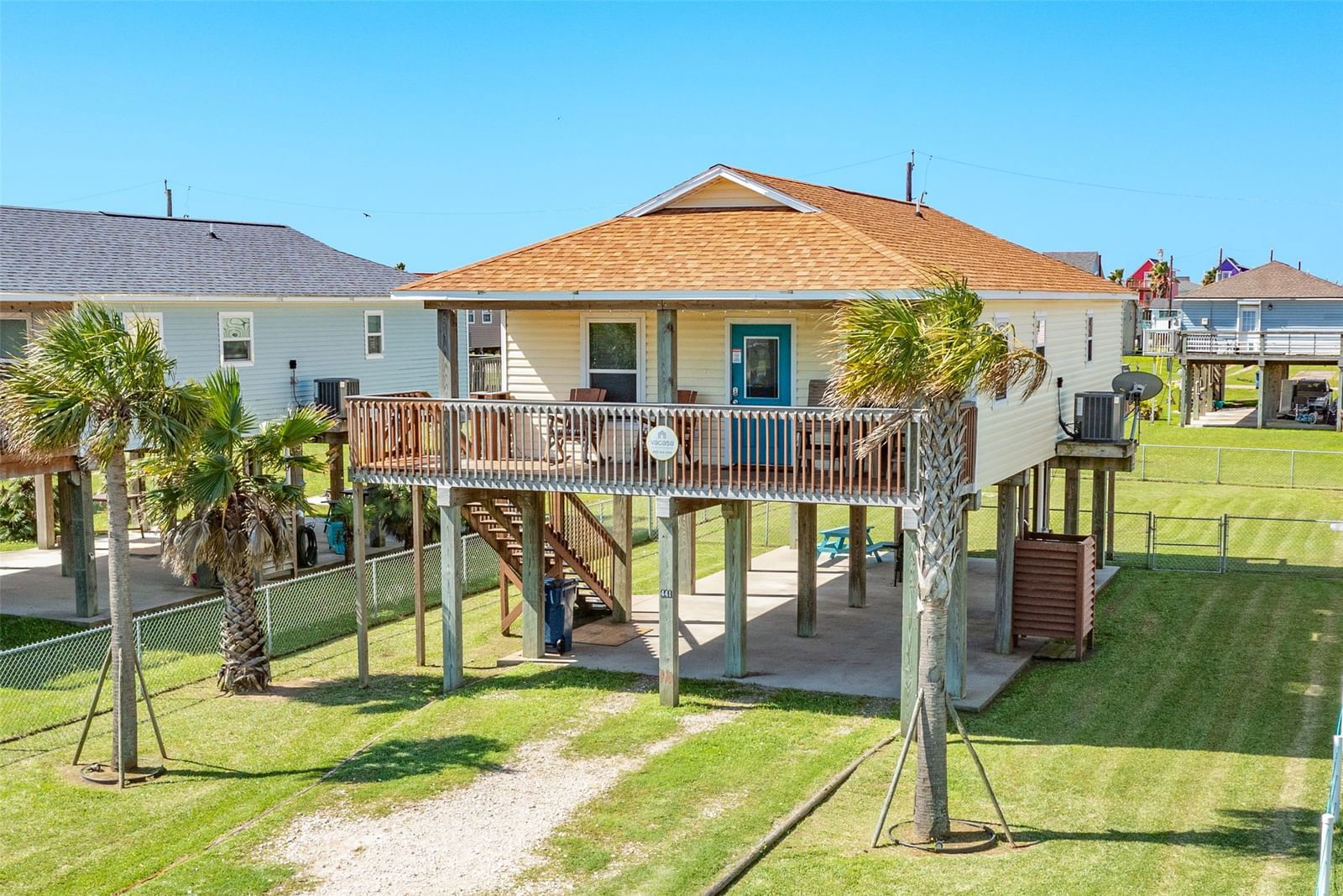 Real estate property located at 441 Sea Bean, Brazoria, Gulf Ridge, Surfside Beach, TX, US