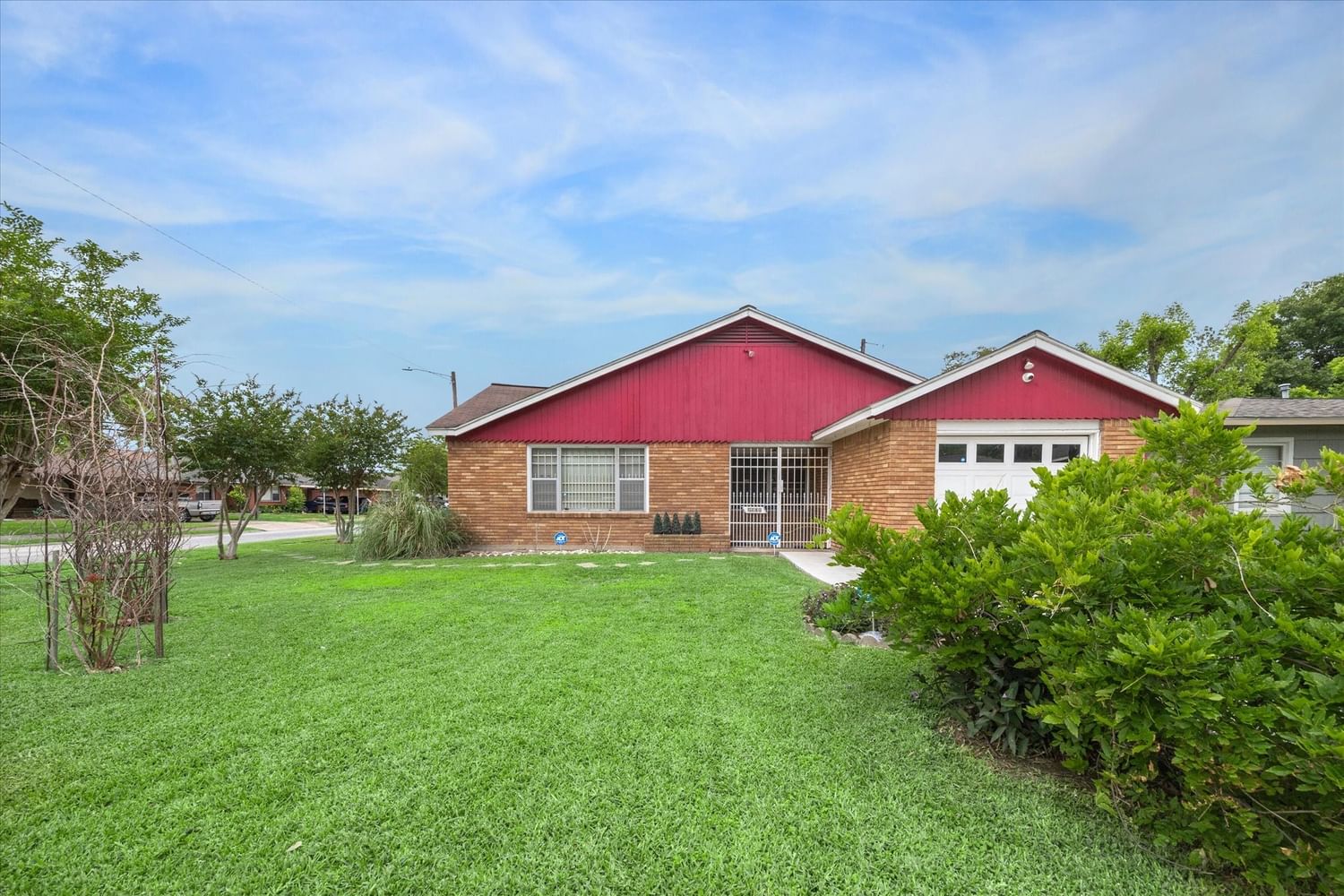 Real estate property located at 1908 Patricia, Harris, Stadium Estates Sec 01 R/P, Pasadena, TX, US